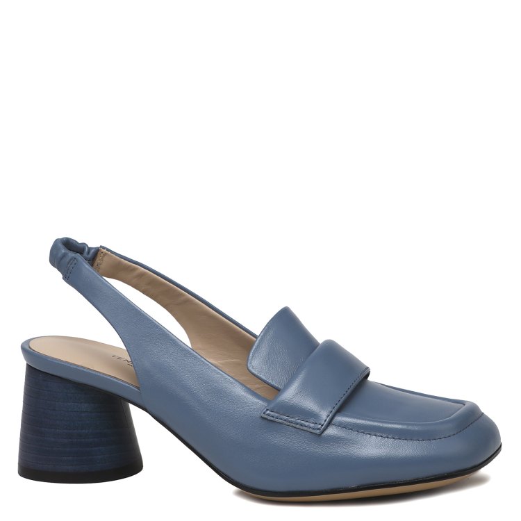 

Лоферы женские Tendance GLC3883-01 синие 39 EU, Синий, GLC3883-01