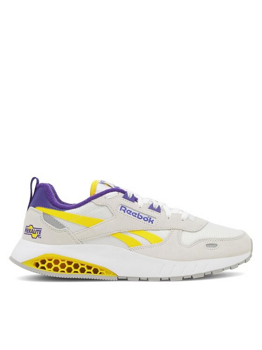 

Кроссовки мужские Reebok Cl Leather Hexalite 100074403 белые 40 EU, Белый, Cl Leather Hexalite 100074403