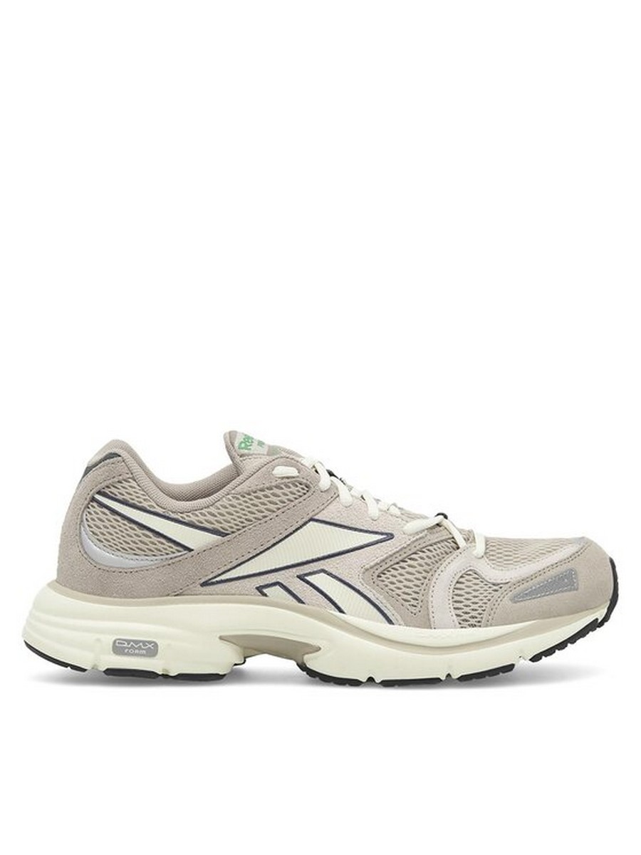 

Кроссовки мужские Reebok Premier Roa 100074091 бежевые 47 EU, Бежевый, Premier Roa 100074091