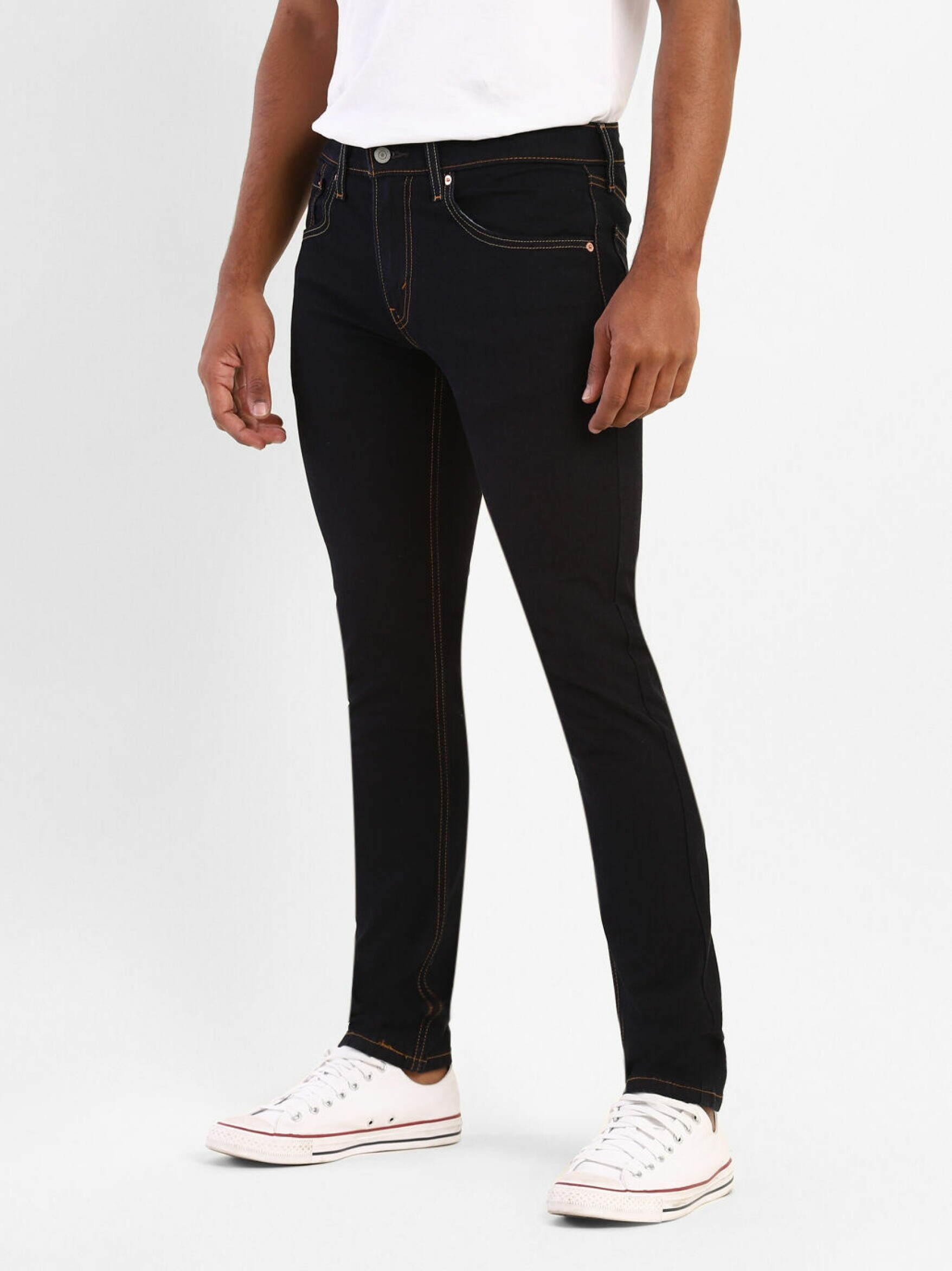 

Джинсы мужские Levi's 65504-0582 синие 30/32, Синий, 65504-0582