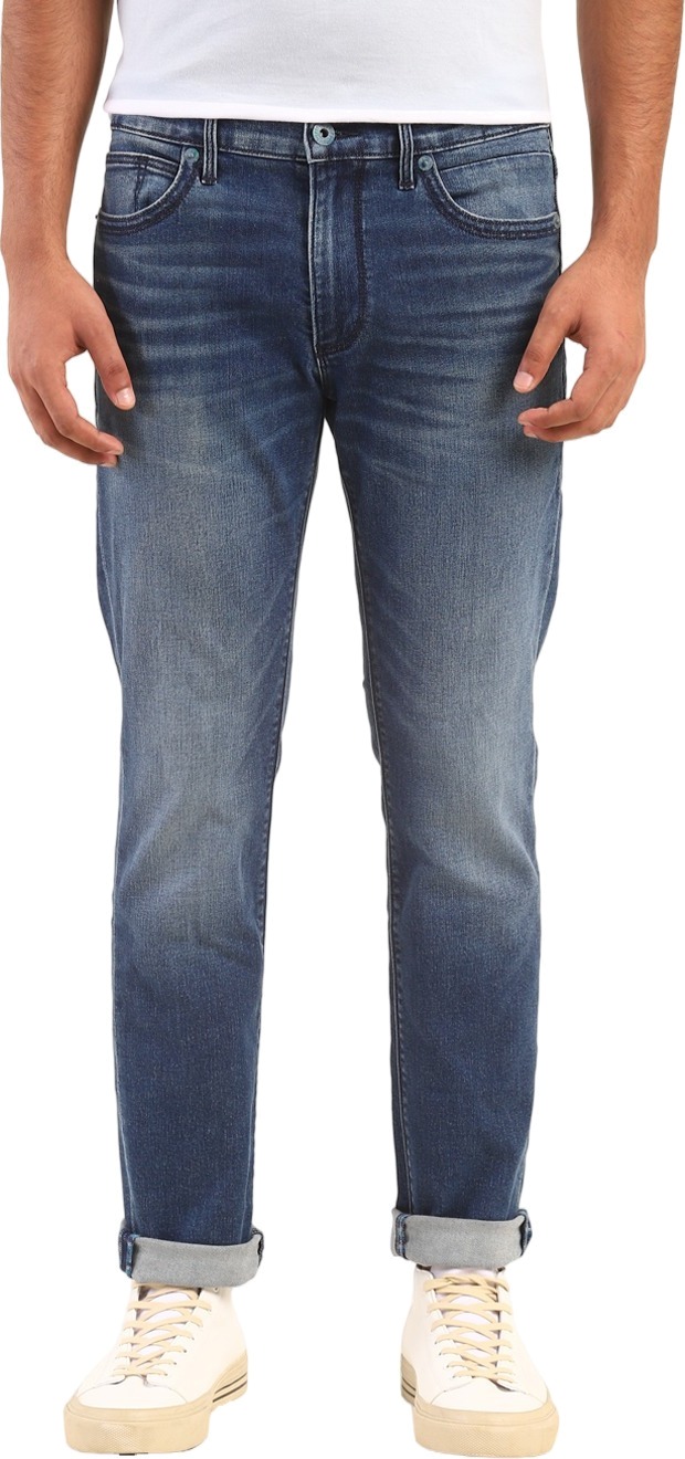 

Джинсы мужские Levi's A2493-0002 синие 36/32, Синий, A2493-0002