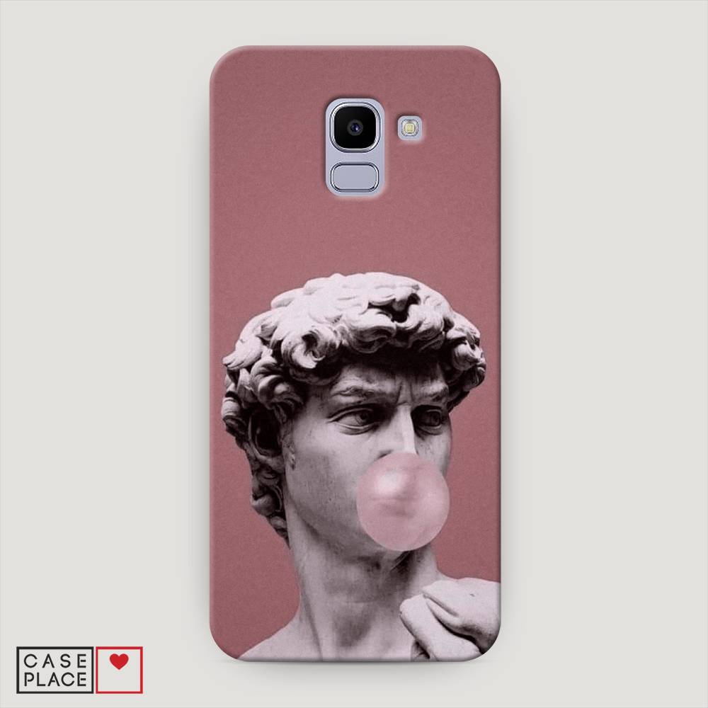 

Чехол Awog "Modern David" для Samsung Galaxy J6 2018, 26120-7