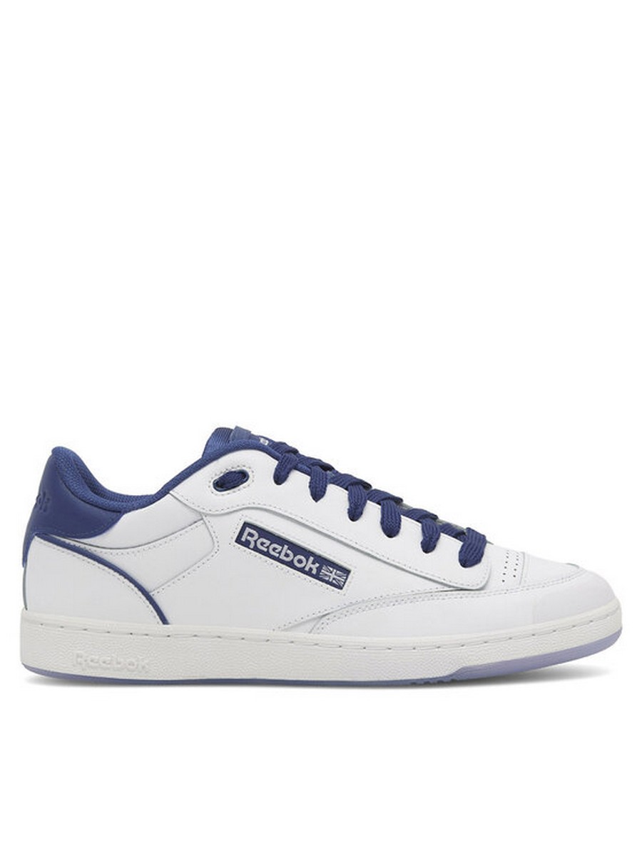 

Кеды мужские Reebok Club C Bulc 100074248 белые 47 EU, Белый, Club C Bulc 100074248