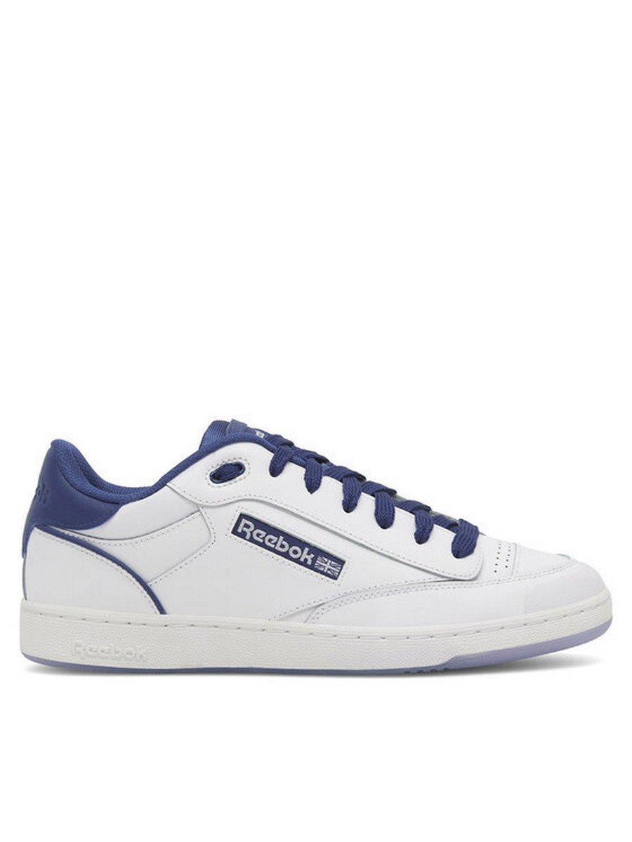 

Кеды мужские Reebok Club C Bulc 100074248 белые 44 EU, Белый, Club C Bulc 100074248