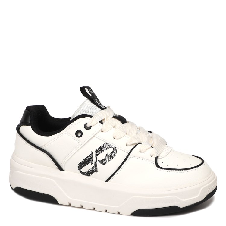 

Кеды женские 361° W582346617 белые 38 EU, Белый, W582346617