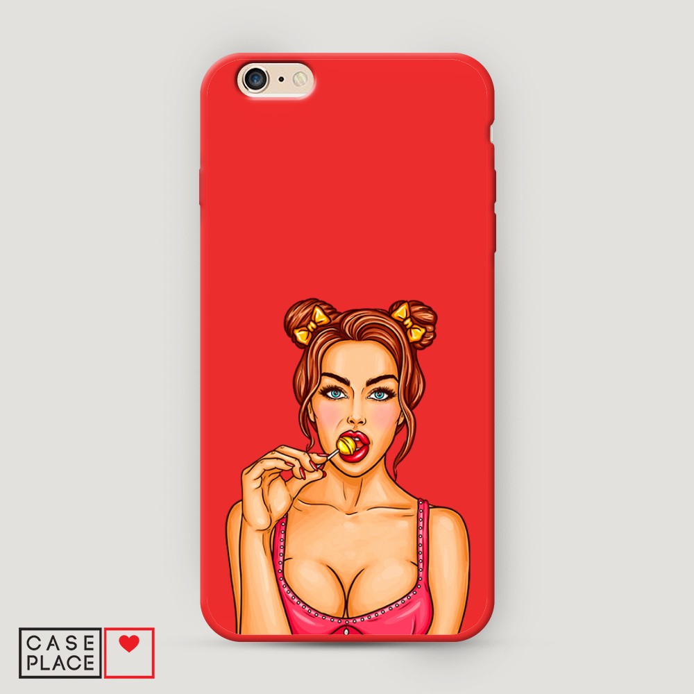 Чехол Awog на Apple iPhone 6 Plus / Айфон 6 Plus 