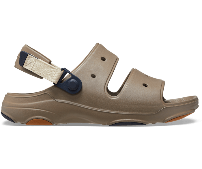 Сандалии мужские Crocs CRM_207711 хаки 41-42 EU (доставка из-за рубежа)