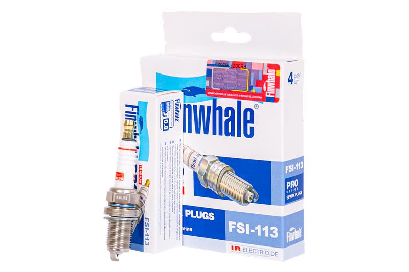 Свеча Зажиган Finwhale FSI113