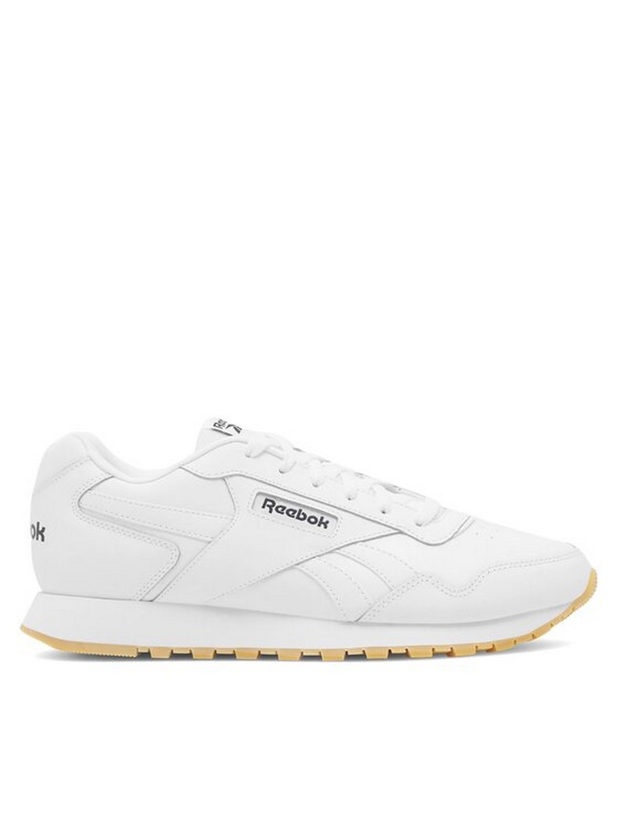 

Кроссовки мужские Reebok Glide 100010029 белые 45 EU, Белый, Glide 100010029