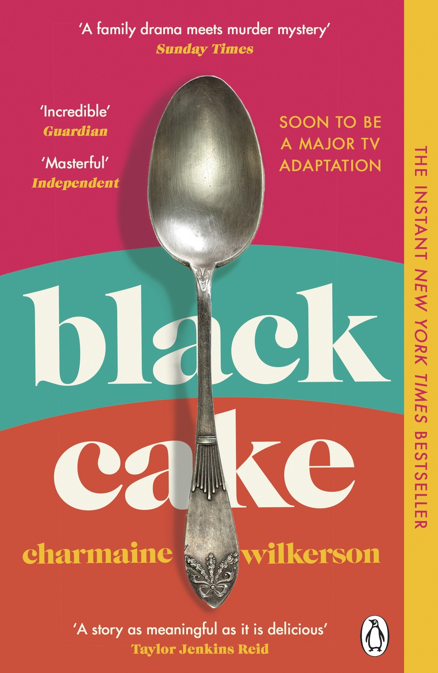 

Black Cake