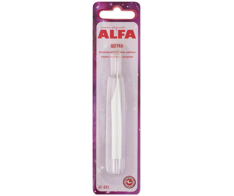 

Щетка Alfa AF-BRS (в блистере)