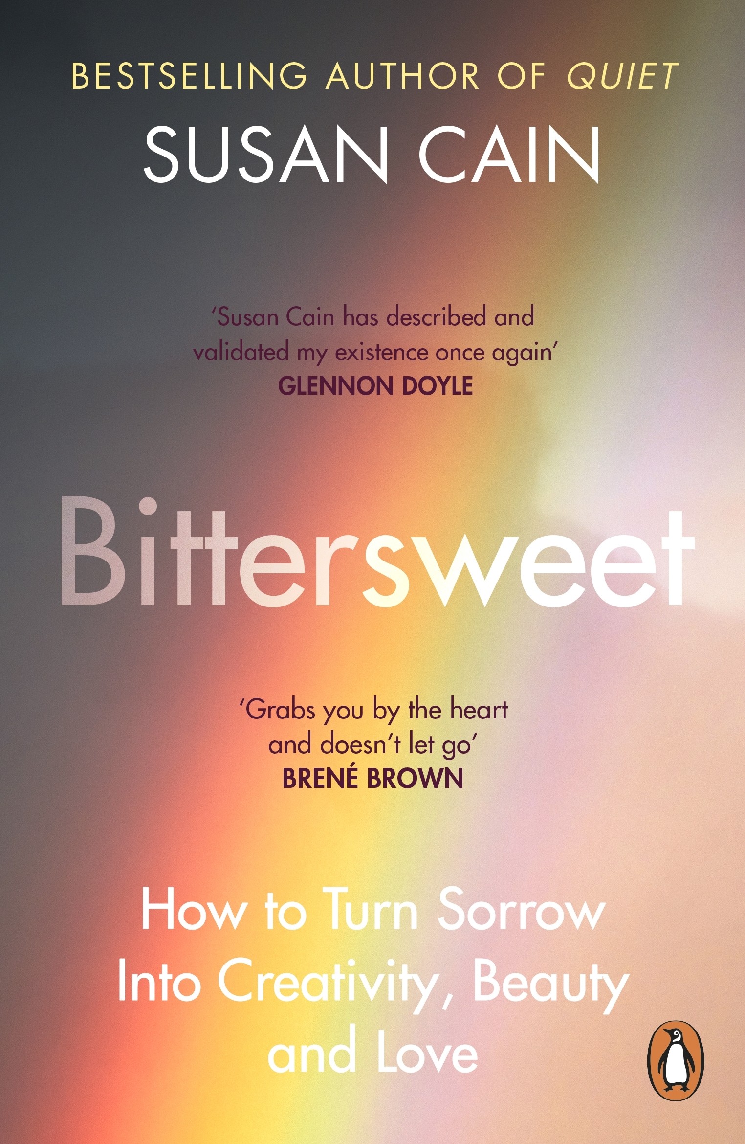 

Bittersweet. How to Turn Sorrow Into Creativity, Beauty and Love