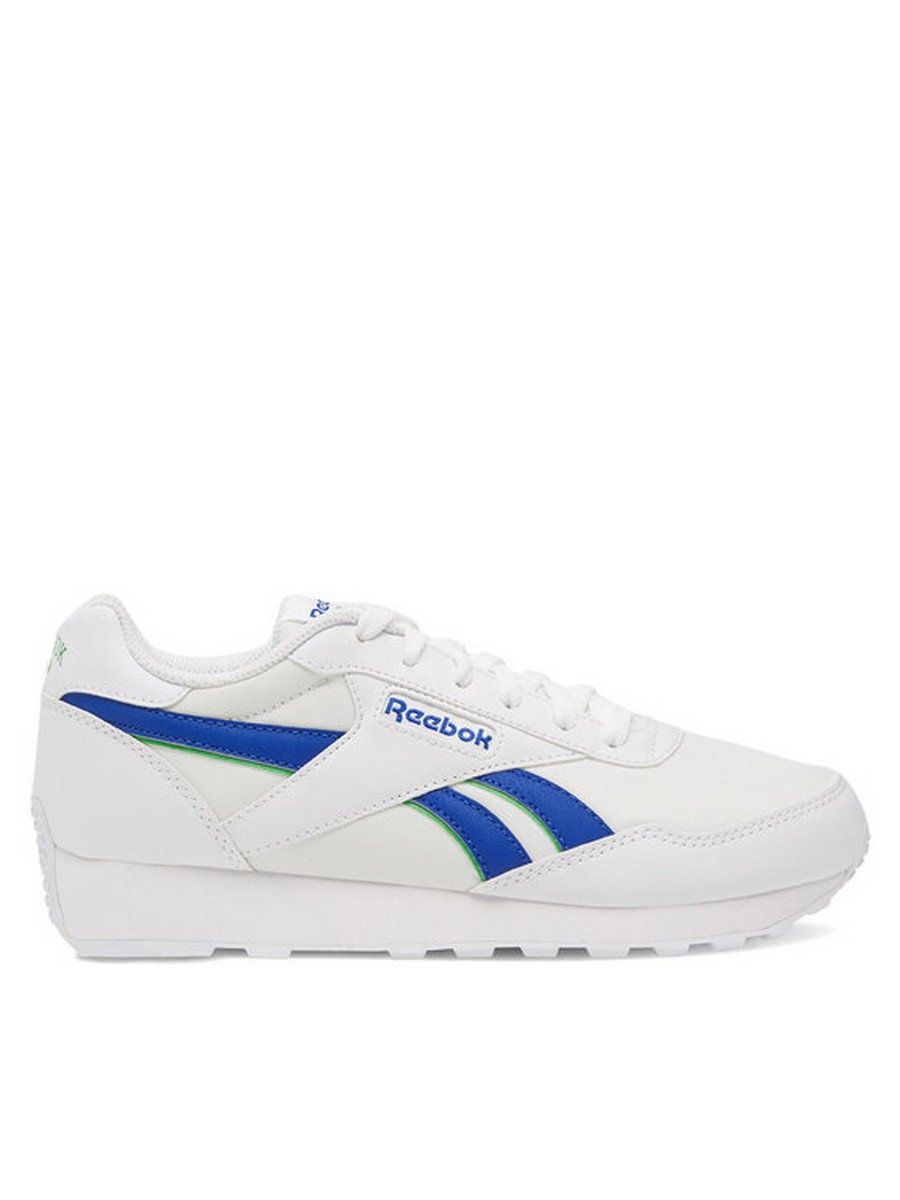 

Кроссовки мужские Reebok Rewind R 100074153 белые 47 EU, Белый, Rewind R 100074153