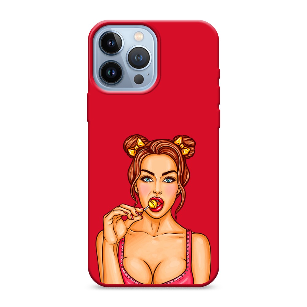 Чехол Awog на Apple iPhone 13 Pro Max / Айфон 13 Pro Max 