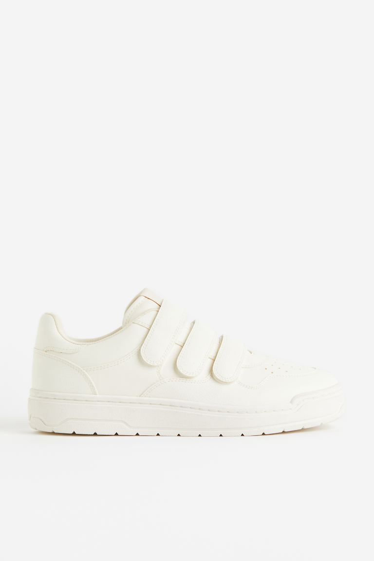 

Кеды мужские H&M 1128343 белые 40 EU (доставка из-за рубежа), 1128343