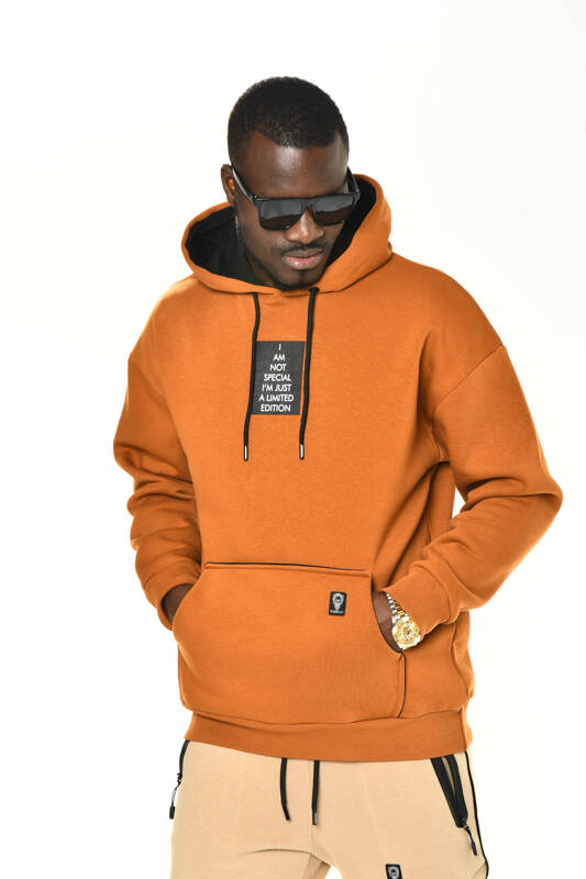 

Толстовка David Gerenzo 900000046669 оранжевая M (товары доставляются из-за рубежа), 900000046669