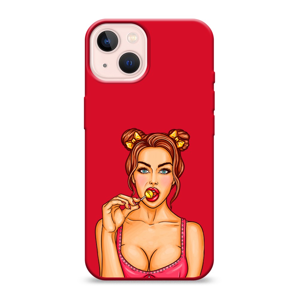 Чехол Awog на Apple iPhone 13 / Айфон 13 