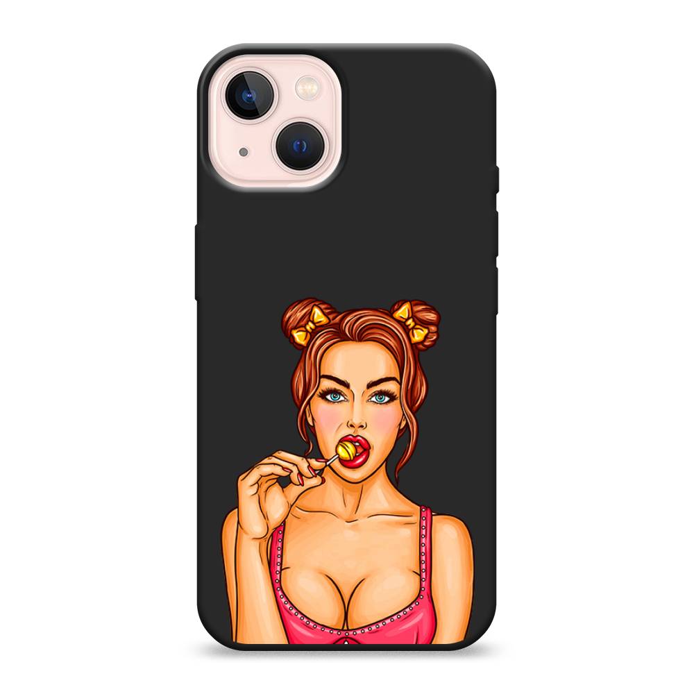 

Чехол Awog на Apple iPhone 13 / Айфон 13 "Вкусный леденец", Разноцветный, 14252-1