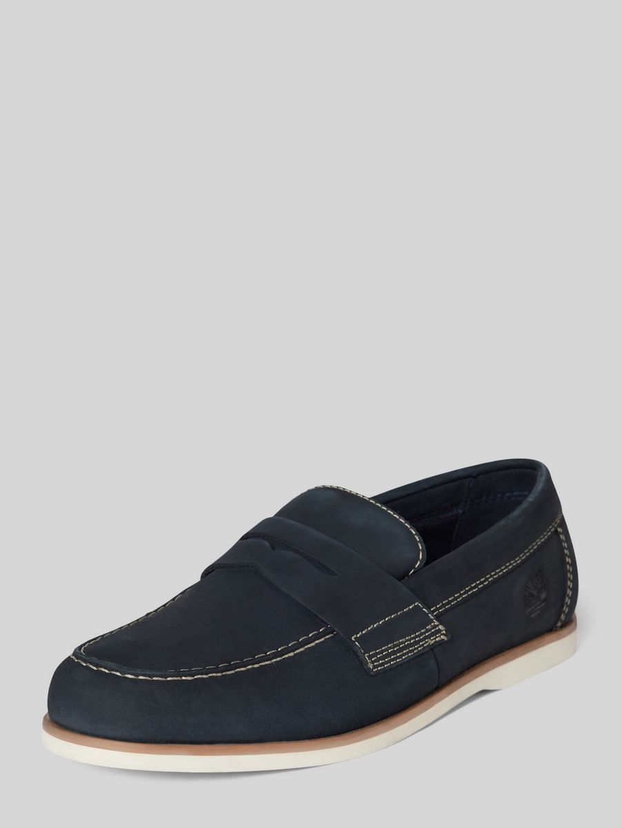 

Лоферы мужские Timberland TB0A5ZD10191 синие 40 EU, Синий, TB0A5ZD10191