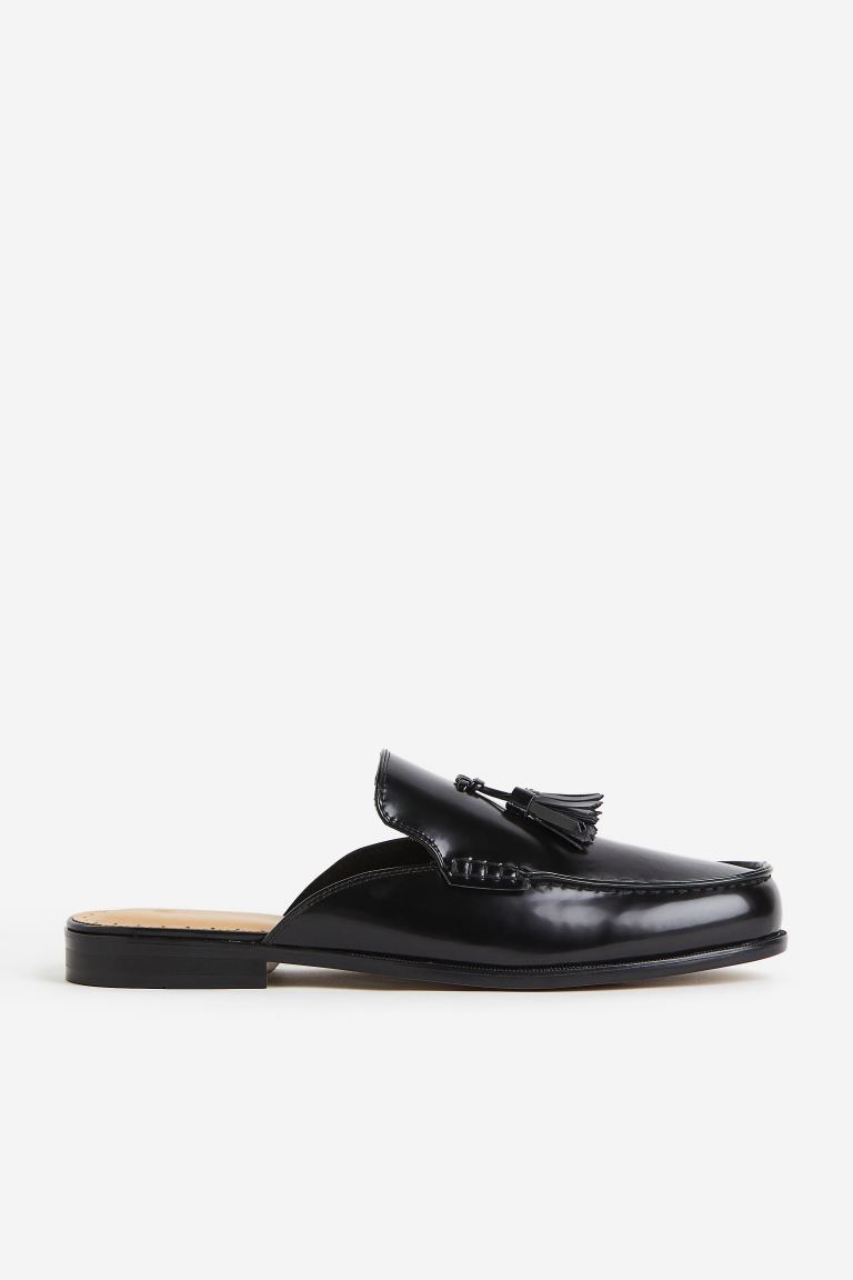 

Сабо мужские H&M 1125458 черные 44 EU (доставка из-за рубежа), Черный, 1125458