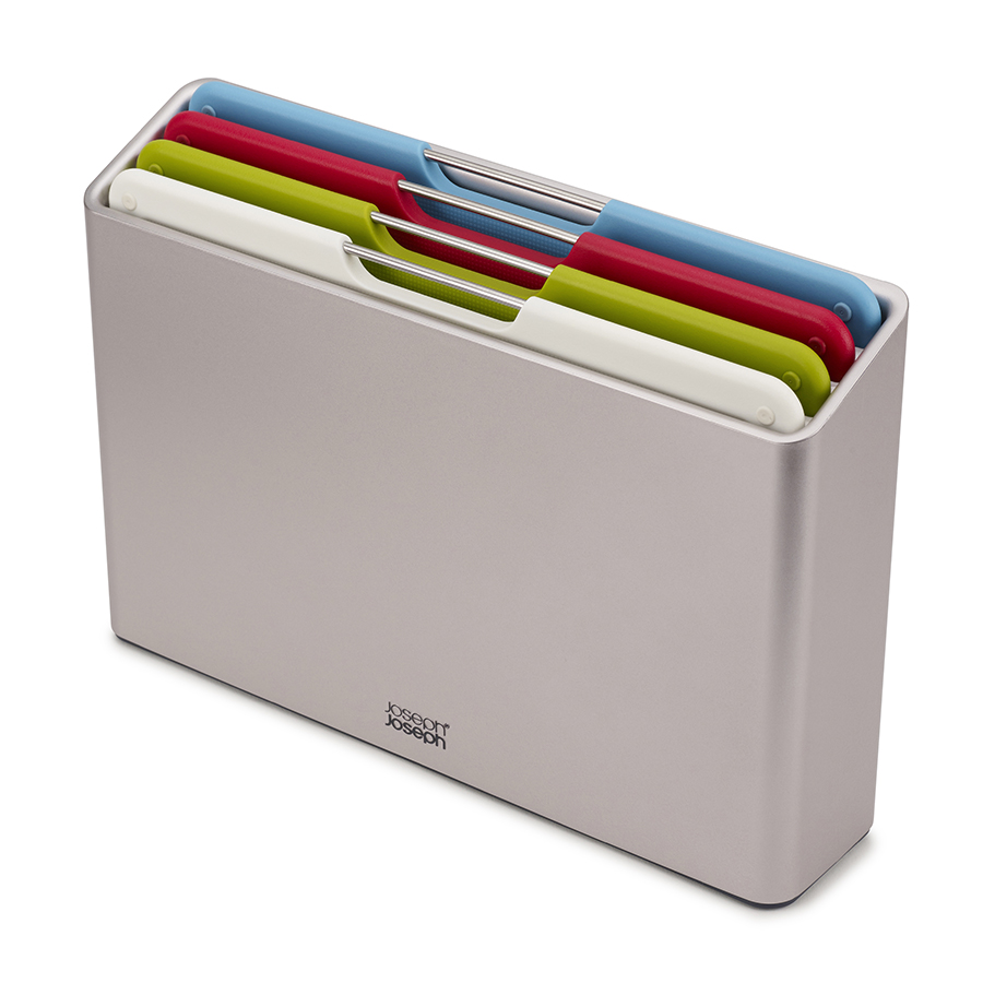 

Набор разделочных досок folio regular серебристый Joseph Joseph FD-60187