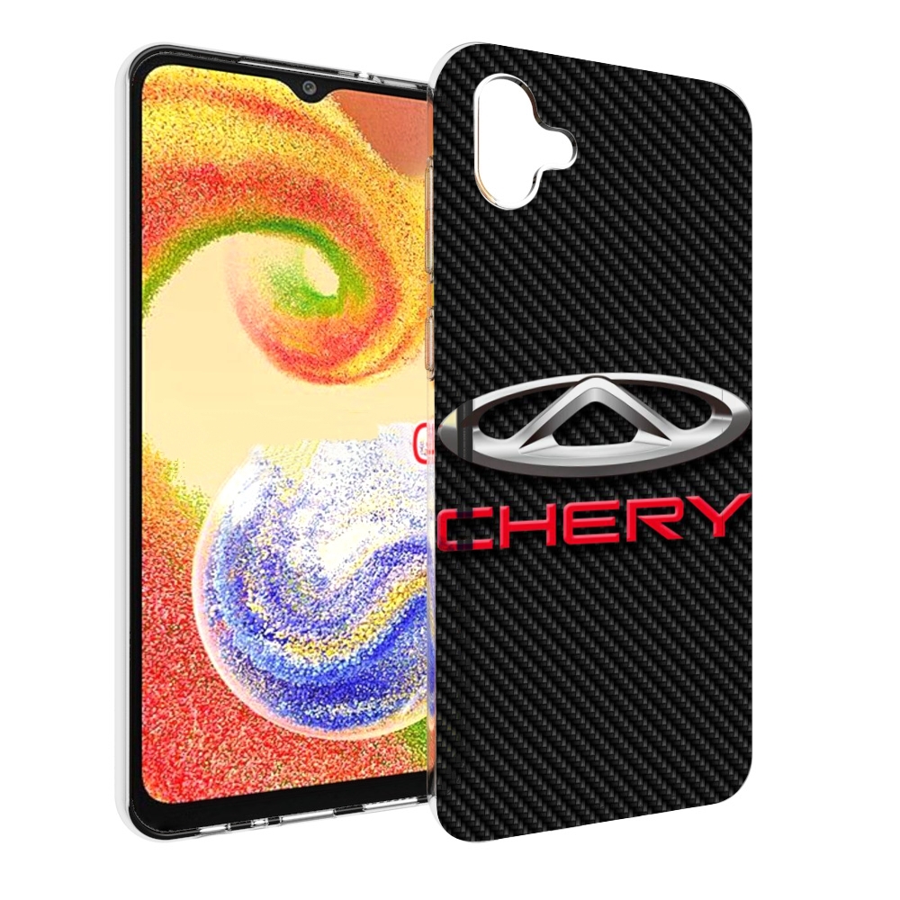 

Чехол MyPads chery 2 для Samsung Galaxy A04, Прозрачный, Tocco