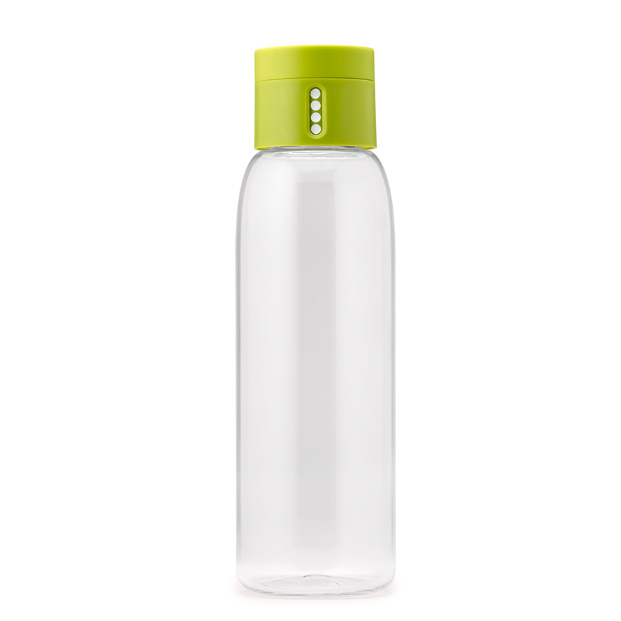 

Бутылка для воды dot 600 мл зеленая Joseph Joseph FD-81049