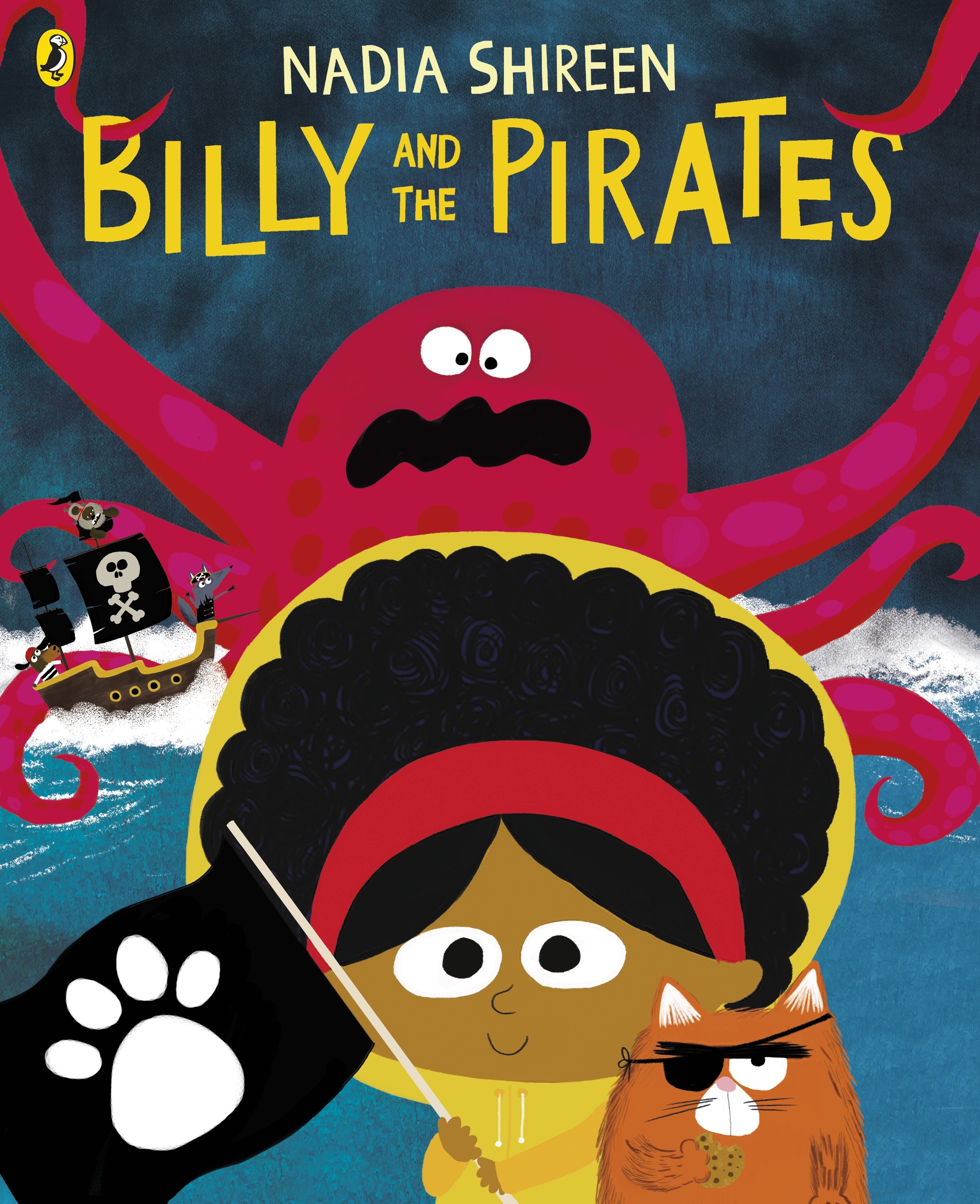 

Billy and the Pirates