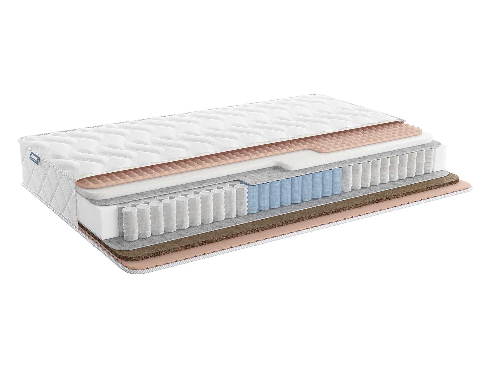 

Dimax Relmas Solid 3Zone 120х180