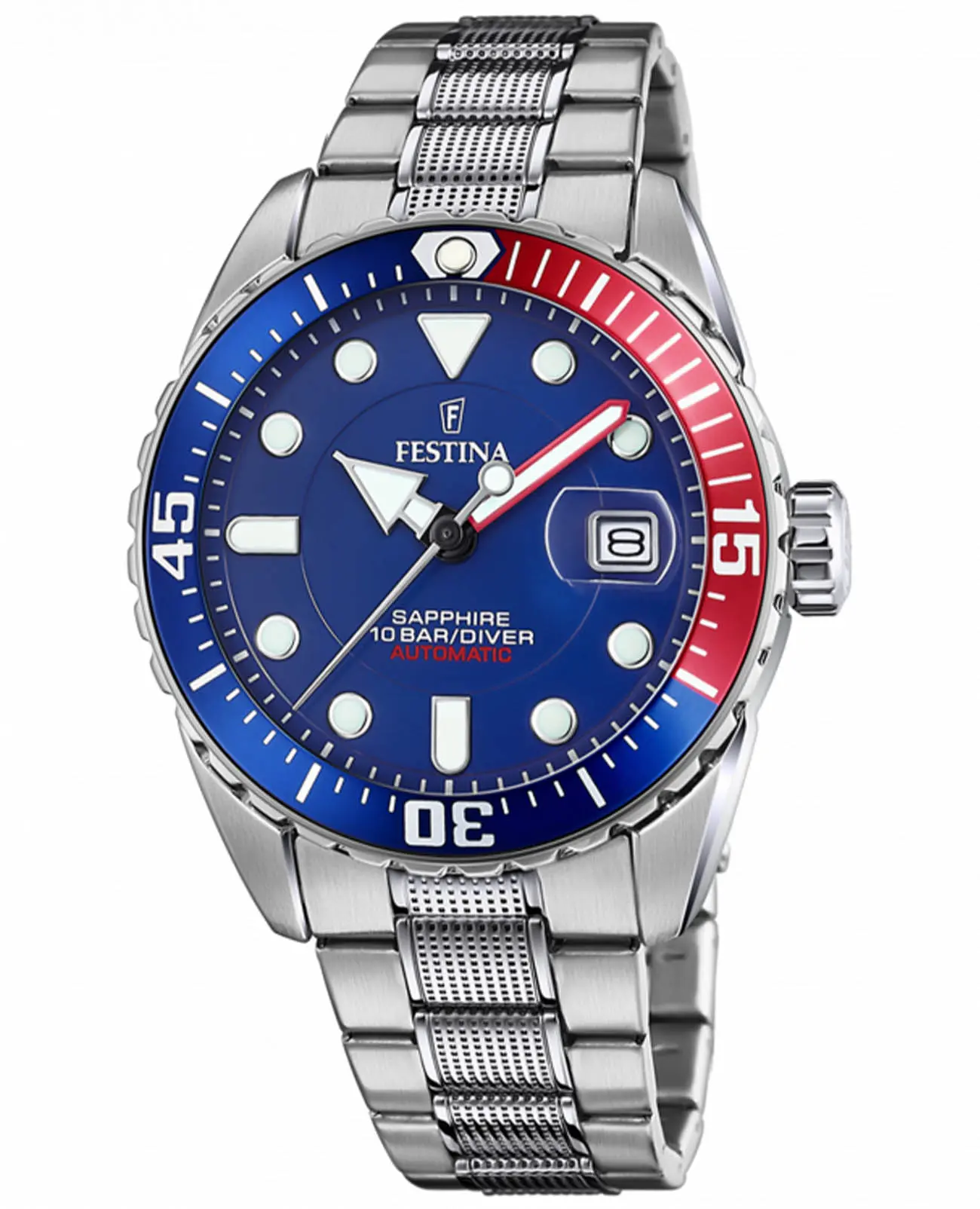 

Наручные часы мужские Festina F20480/1, F20480/1