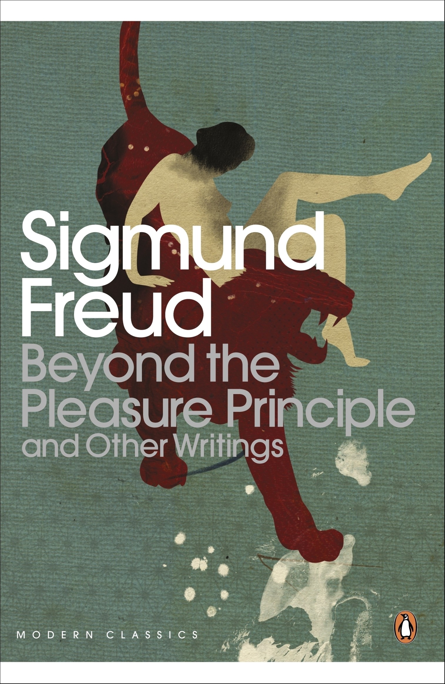 

Beyond the Pleasure Principle
