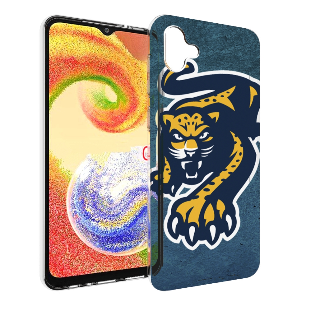 

Чехол MyPads хк сочи хоккеи для Samsung Galaxy A04, Прозрачный, Tocco