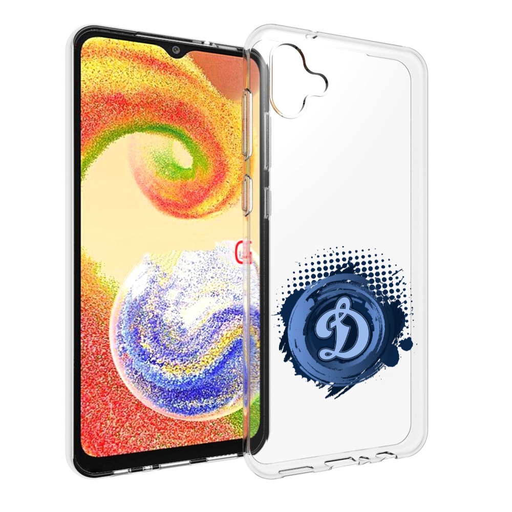 

Чехол MyPads хк динамо москва мужской для Samsung Galaxy A04, Прозрачный, Tocco