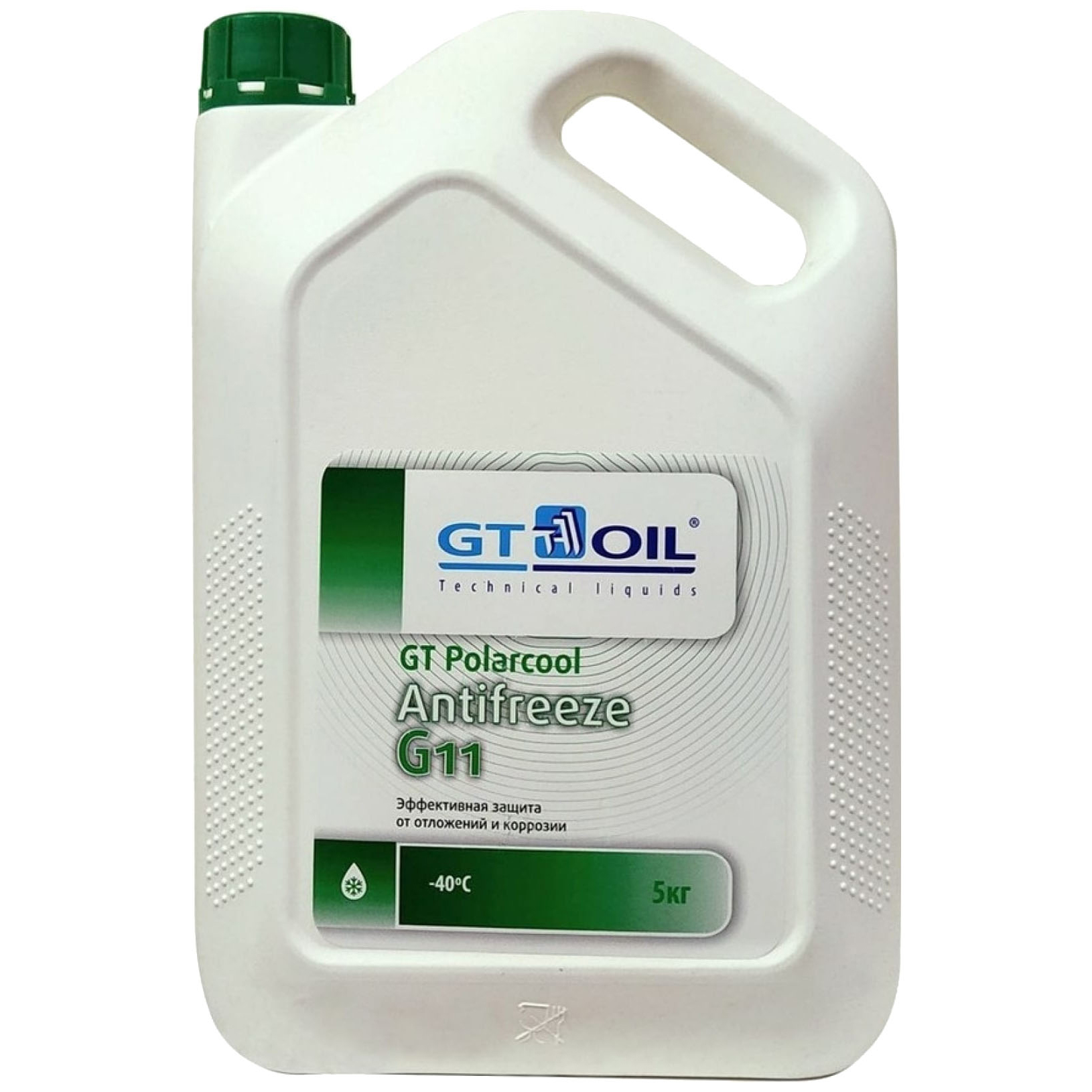 

Антифриз GT OIL 1950032214014