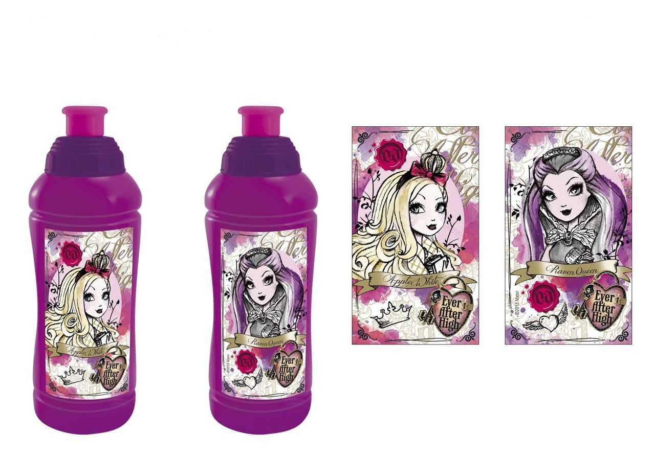 Ever After High Бутылка для питья 550₽