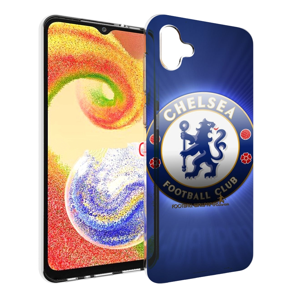 

Чехол MyPads фк челси лондон мужской для Samsung Galaxy A04, Прозрачный, Tocco