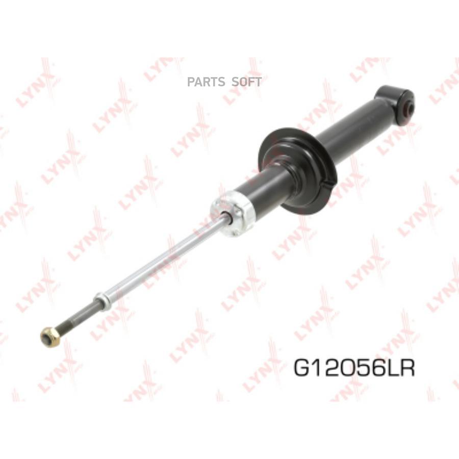 

Амортизатор задний Mitsubishi Colt IV/Colt V/Lancer VI 92>03 Lynx G12056LR