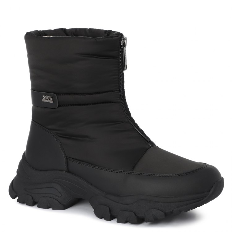 

Дутики женские Tendance ZF1148-6-4 черные 37 EU, Черный, ZF1148-6-4