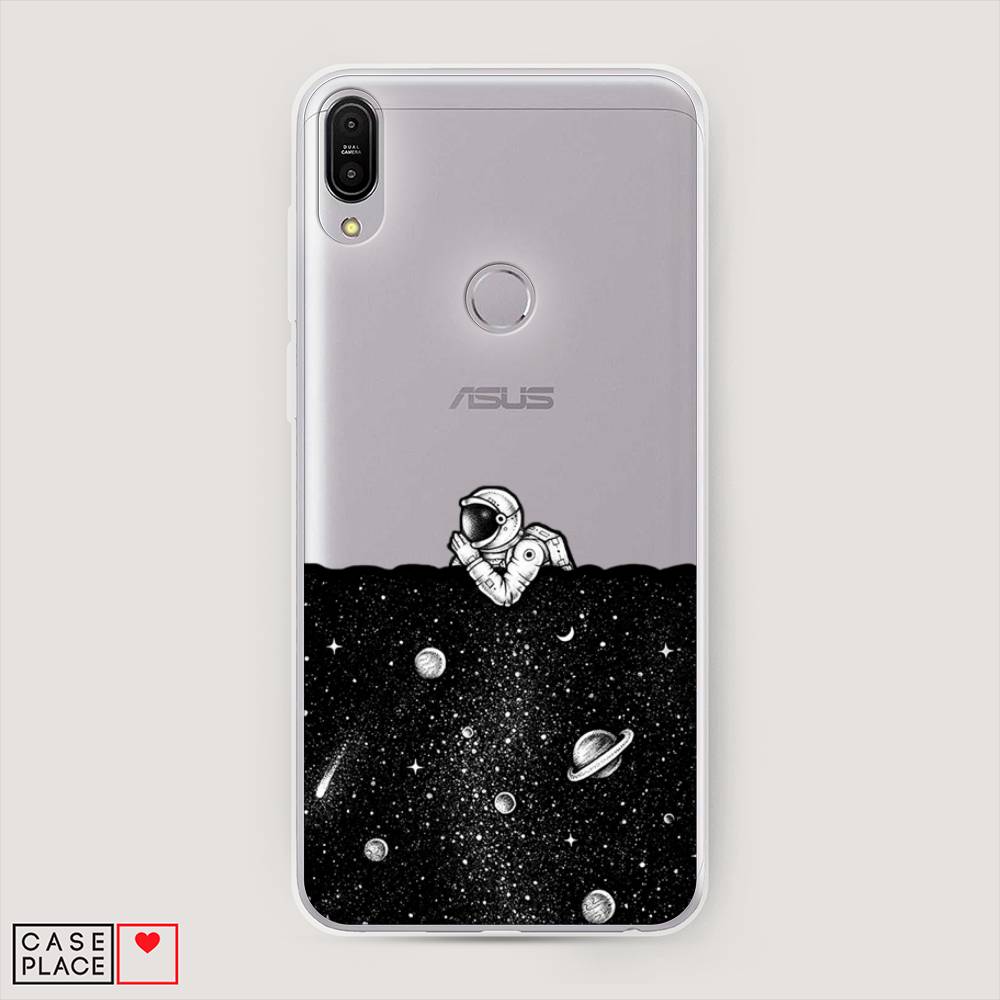 фото Чехол awog "космический сон" для asus zenfone max pro zb602kl