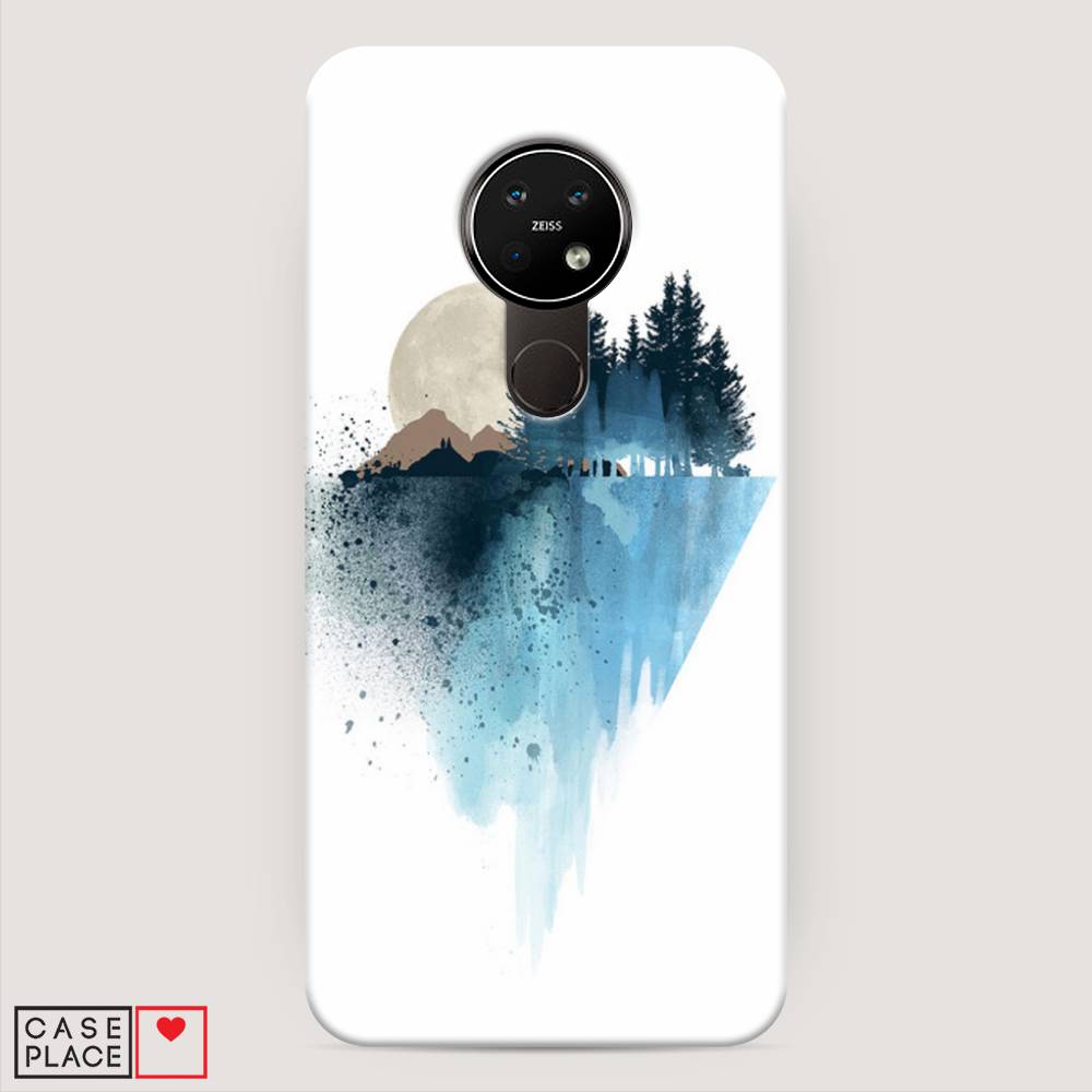 

Чехол Awog "Горы 5" для Nokia 7.2, 123120-3