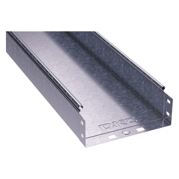 

DKC Лоток 50x50 L2000 дл.2м 35010, Серый