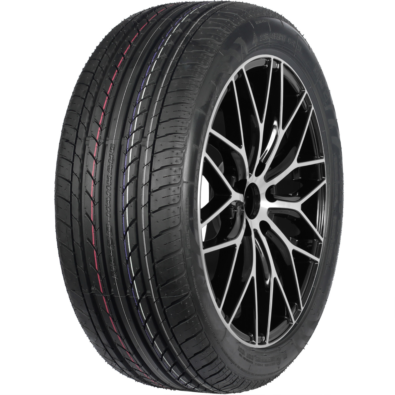 Шины Nankang NS-20 255/35 R18 94W