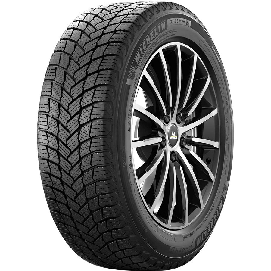 

Шина Michelin X-Ice Snow SUV 225/70 R16 103T