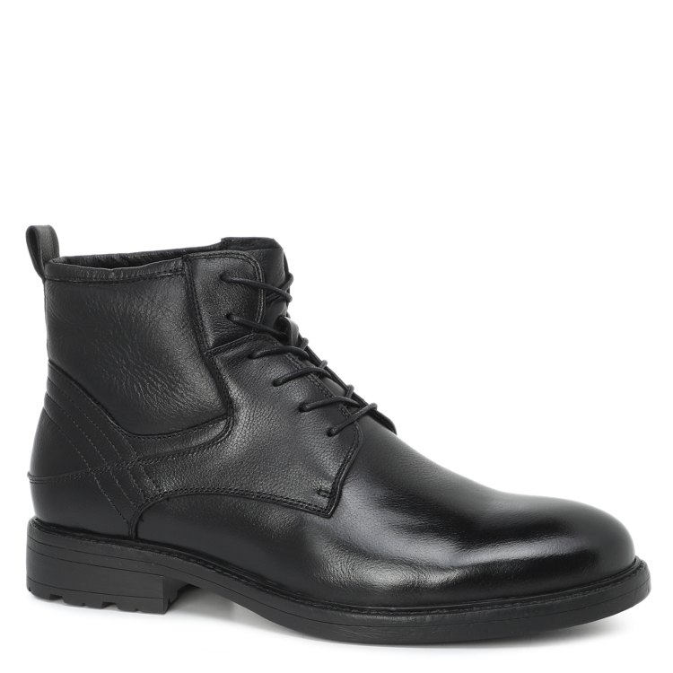 фото Ботинки мужские tendance rs20796-3 черные 40 eu