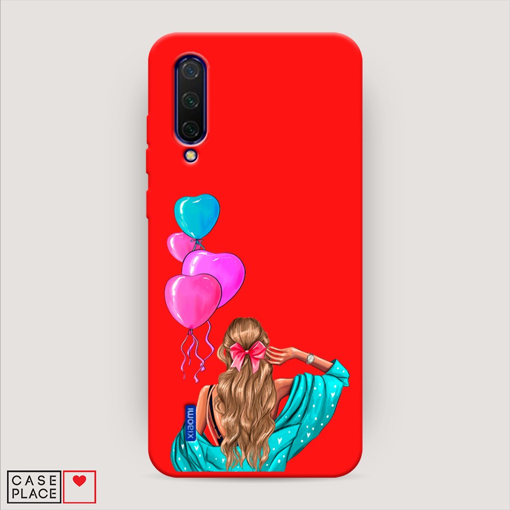 

Чехол Awog на Xiaomi Mi A3 Lite/Mi CC9/Mi 9 Lite "День Рождения", Разноцветный, 36253-1