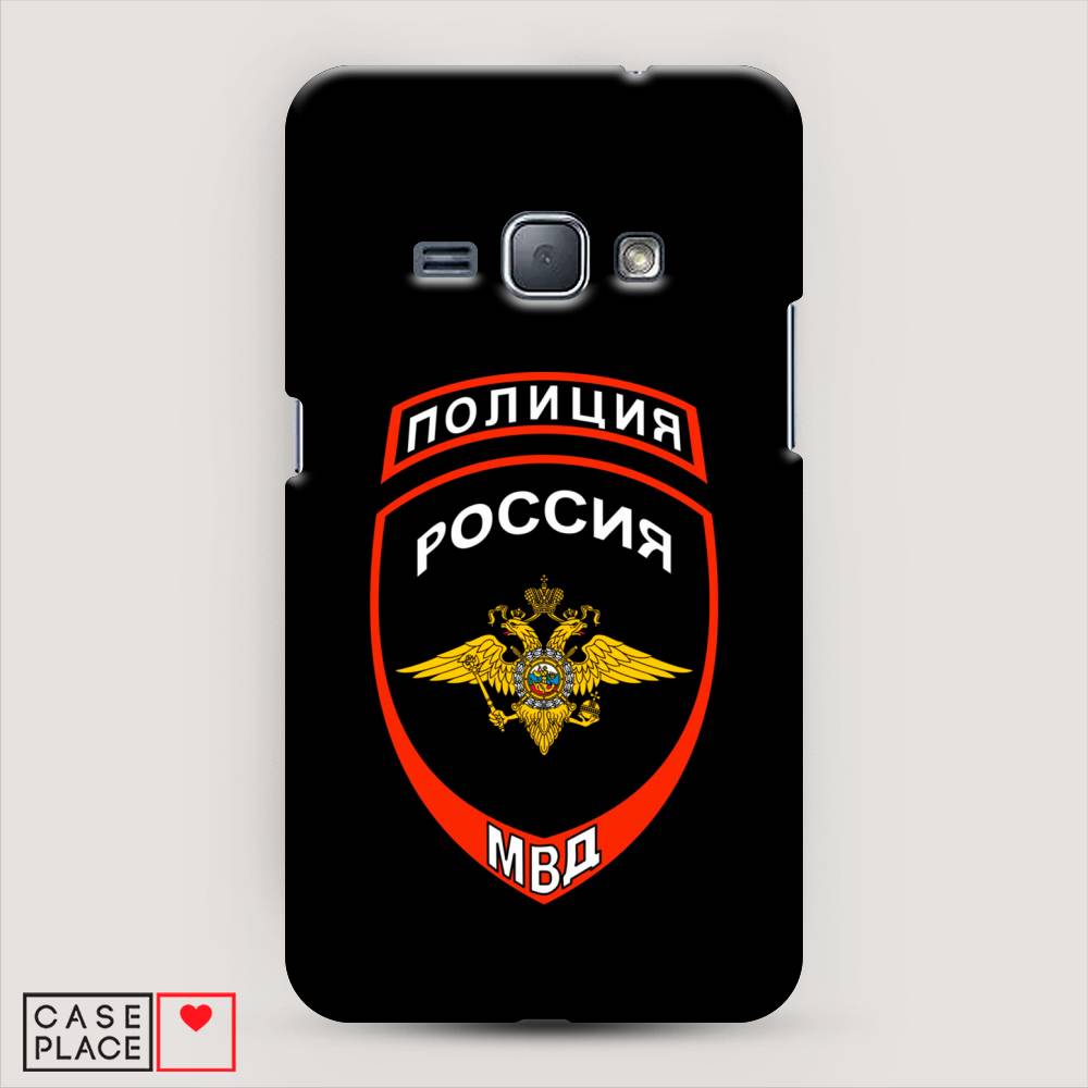 

Чехол Awog "Полиция шеврон" для Samsung Galaxy J1 2016
