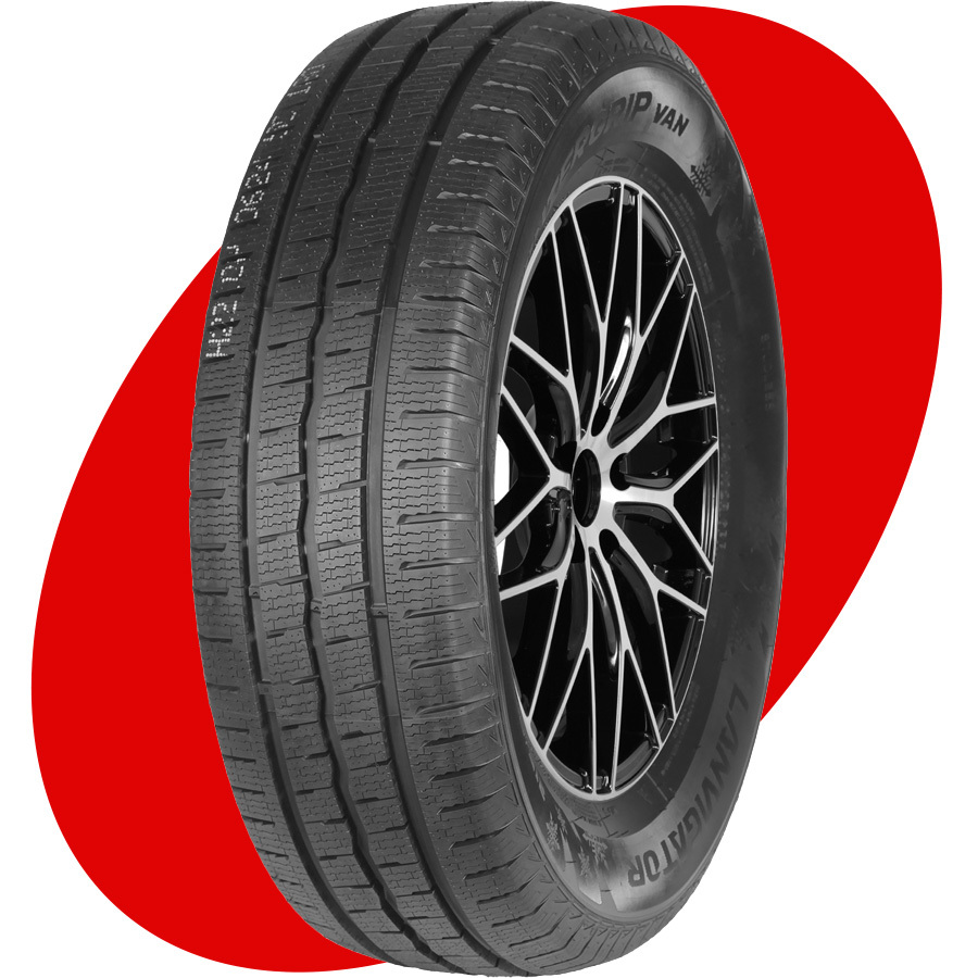 

Шина Lanvigator WinterGrip VAN 215/65 R15C 104R, WinterGrip VAN