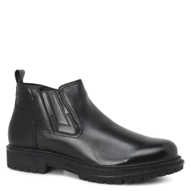 фото Ботинки мужские tendance rs20585-4 черные 43 eu