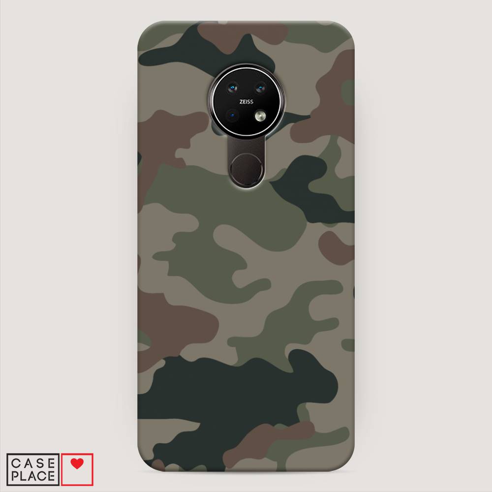 

Чехол Awog "Камуфляж 1" для Nokia 7.2, 123120-4
