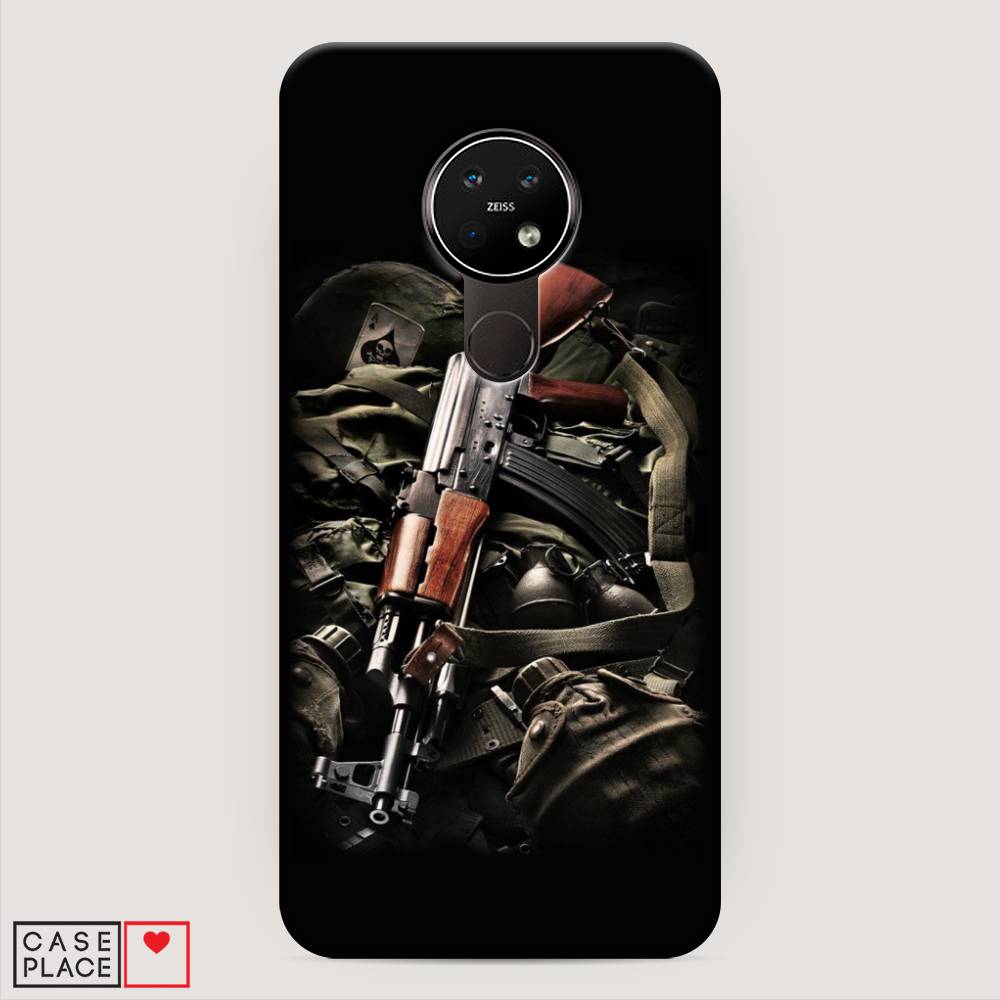 

Чехол Awog "Автомат" для Nokia 7.2, 123120-4